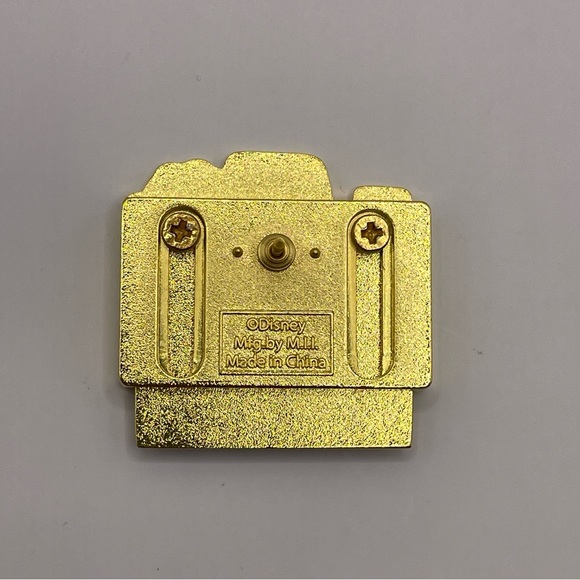 Disney Princess Camera Sliding Enamel Pin - BoxLunch Aurora Sleeping Beauty - Picture 4 of 6